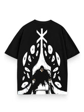 ALL SEEING KING 2-SIDED OVERSIZE TEE