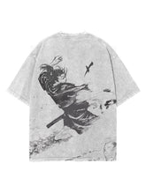 SOLO SAMURAI OVERSIZE VINTAGE TEE