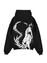 2-SIDED RAGEBORN GHOUL HOODIE