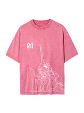 UNIT-01 VINTAGE TEE