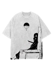 THE LAST DUEL OVERSIZE VINTAGE TEE
