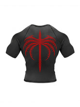 ABYSS SPINE COMPRESSION SHORT SLEEVE