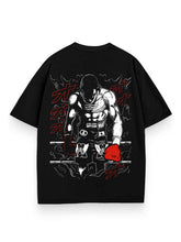 THE BEAR SLAYER OVERSIZE TEE