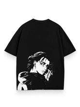 WINGS OF FREEDOM OVERSIZE VINTAGE TEE