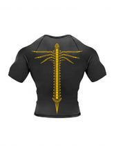 NEURAL OVERCLOCK COMPRESSION SHORT SLEEVE