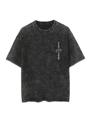 EYES OF VOID 2-SIDED OVERSIZE VINTAGE TEE