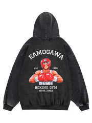 BOXING Vintage Hoodie