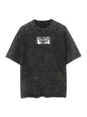 TITAN OF DOOM 2-SIDED OVERSIZE VINTAGE TEE