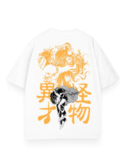 CHAOS STRIKER 2-SIDED OVERSIZE TEE