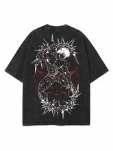 BEAST WITHIN OVERSIZE VINTAGE TEE