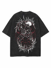 BEAST WITHIN OVERSIZE VINTAGE TEE