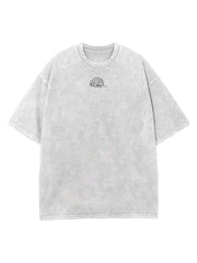 FREEDOM ABOVE ALL 2-SIDED OVERSIZE VINTAGE TEE