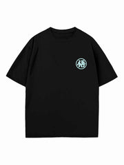 SPIRIT BOMB 2-SIDED OVERSIZE TEE