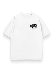 GUN DEMON OVERSIZE TEE