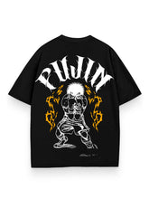 WIND GOD FUJIN 2-SIDED OVERSIZE TEE