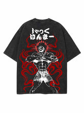THE HAMMER OVERSIZE VINTAGE TEE