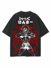 THE HAMMER OVERSIZE VINTAGE TEE