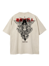 FREEDOM 2-Sided Vintage Tee
