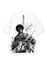 TITAN SLAYER 2-SIDED OVERSIZE TEE