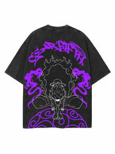 HEARTBEAT OF FREEDOM 2-SIDED OVERSIZE VINTAGE TEE