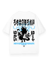 CRIMSON REIGN OVERSIZE TEE