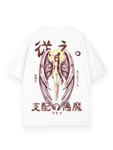 CONTROL DEVIL 2-SIDED OVERSIZE TEE