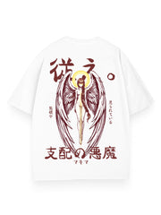 CONTROL DEVIL 2-SIDED OVERSIZE TEE