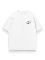 WRATH OF A DEVIL OVERSIZE TEE