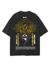 OLD MASTER 2-SIDED OVERSIZE VINTAGE TEE