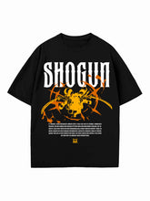 WILD DAIMYO 2-SIDED OVERSIZE TEE
