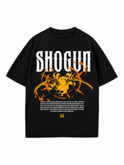 WILD DAIMYO 2-SIDED OVERSIZE TEE