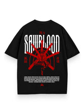 RIP AND TEAR 2-SIDED OVERSIZE TEE