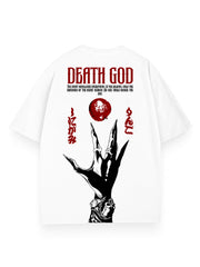 THE REAPER OVERSIZE TEE