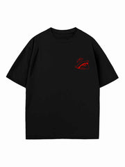 KING OF ALL CURSES 2-SIDED OVERSIZE TEE