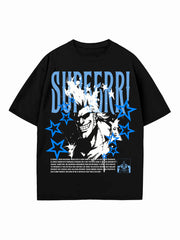 SUPER SHIPWRIGHT OVERSIZE TEE