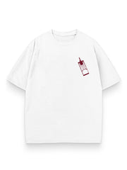 THE SWORDSMAN OF THE SUN OVERSIZE TEE
