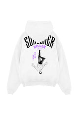 SORCERER KILLER OVERSIZE HOODIE