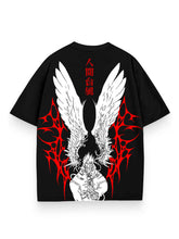 DESERT STAMPEDE 2-SIDED OVERSIZE TEE