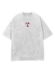 THE STRONGEST CREATURE OVERSIZE VINTAGE TEE