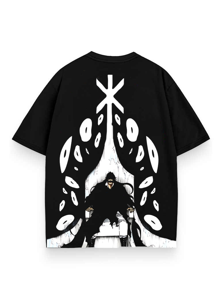 ALL SEEING KING 2-SIDED OVERSIZE TEE