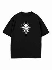 ALL SEEING KING 2-SIDED OVERSIZE TEE