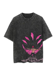 CURSED KING VINTAGE OVERSIZE TEE