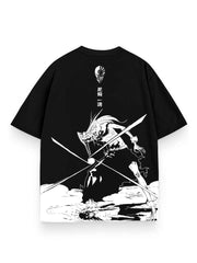 AWAKENED HOLLOW 2-SIDED OVERSIZE TEE
