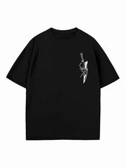 AWAKENED HOLLOW 2-SIDED OVERSIZE TEE