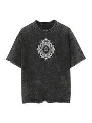 VEIL OF REVELATION OVERSIZE VINTAGE TEE