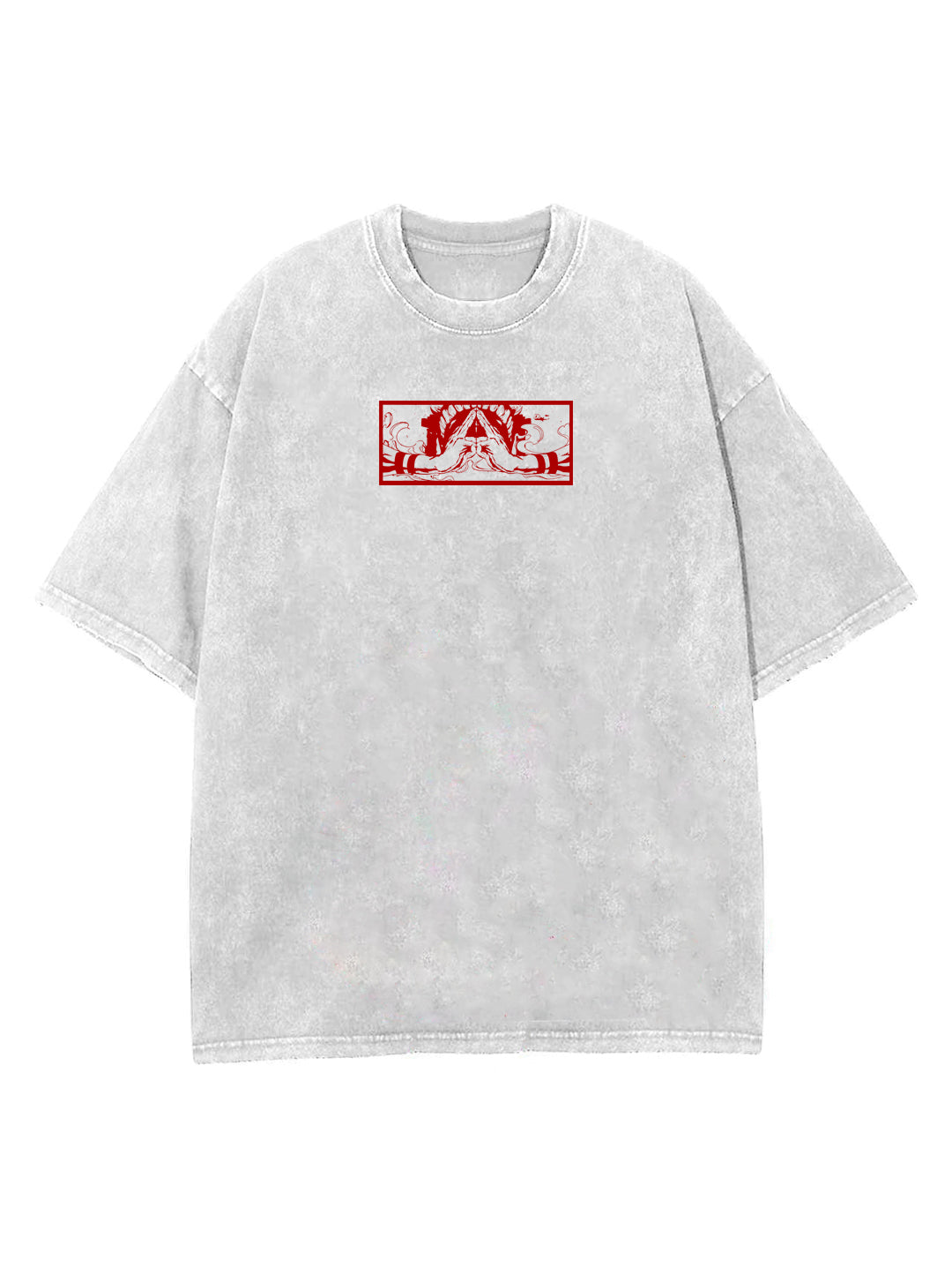 MALEVOLENT VINTAGE OVERSIZE TEE
