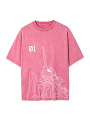 UNIT-01 VINTAGE TEE