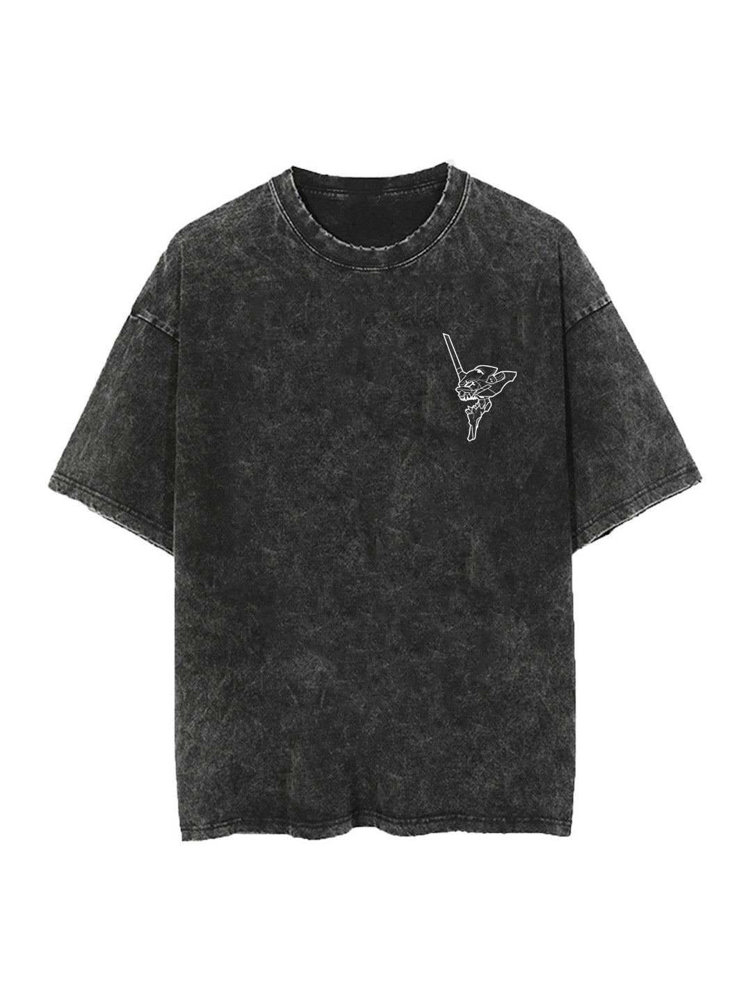 BIO-MACHINE 001 OVERSIZE VINTAGE TEE