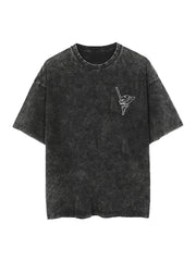 BIO-MACHINE 001 OVERSIZE VINTAGE TEE