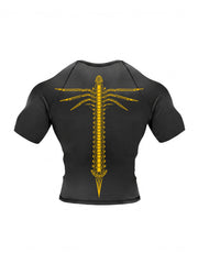 NEURAL OVERCLOCK COMPRESSION SHORT SLEEVE